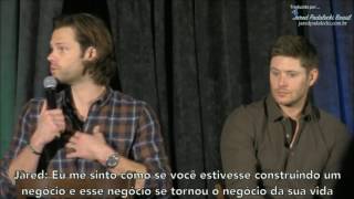Jared e Jensen - Maiores Realizações (JaxCon 2017) Jared e Jensen - Maiores Realizações (JaxCon 2017)