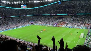 Netherlands-Argentina Penalty Shootout || Quarterfinal FIFA World Cup 2022 #lusailstadium #qatar2022