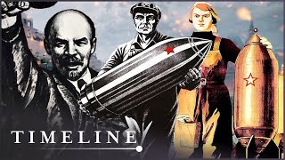 The Dark History Of The Soviet War Machine  | War Factories | Timeline