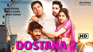 Dostana 2 : Official Concept Trailer | Kartik Aryan | Jahnvi kapoor | Lakshya Lalwani