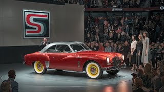 2025 Studebaker Commander Finally Launched: Full Information \u0026 Review in This Show!