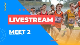 🔴 2021-22 Victorian Milers Club - Meet 2 // aeTVLive