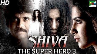 Shiva The Super Hero 3 (Raju Gari Gadhi 2) Hindi Dubbed Movie in 20 Mins | Nagarjuna, Samantha