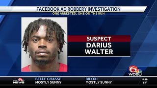 Lafourche Parish sheriff arrests one, seeking another in Facebook ad armed robbery