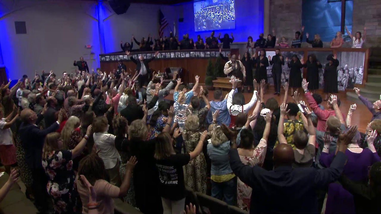 Homecoming Revival Bishop Marvin Winans 9 14 2022 7 Pm Youtube