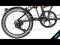 Brompton's Latest Joke: The 12 Speed Gear System (2.2024)