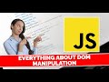 Learn DOM Manipulation in JavaScript Step by Step | Codexcamp for Beginners