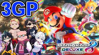 【マリカ】ドズル社メンバーからの社長への疑惑…運命の最終GP！【ドズマリタッグフレ戦】