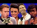 CLASSIC AUDITIONS THAT WE ALL REMEMBER! | The X Factor UK