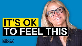 Dealing With Anxiety When Things Are Going Well? Watch This! | Mel Robbins