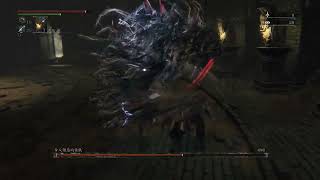 Bloodborne-20241013-金盃迷宮-令人憎恨的怪獸-洛陽