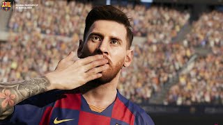 Lionel Messi Goal | Gameplay | 11foot