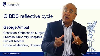 The Gibbs Reflection method explained by Dr George Ampat