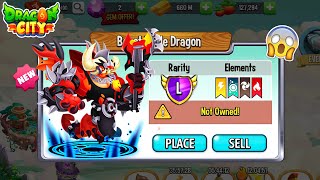 Dragon City: Hatching Instinctus the Strategist Dragon, the BEST Legendary Dragon 2025! 😱