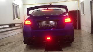 Subaru WRX STI 2015 SUBISPEED USDM F.