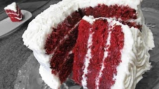 Tarta Red Velvet