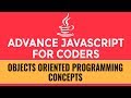 Learn OOP Concepts In JavaScript | Part 1