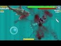 Hungry Shark Evolution Robo Shark Android Gameplay #8