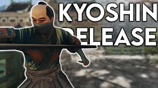 The Kyoshin is Here!