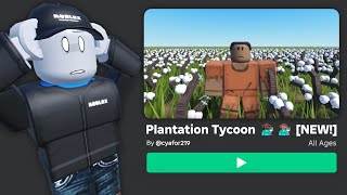 Craziest ROBLOX Tycoon Games EVER