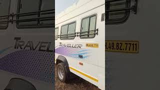 2023 Force Traveller 4X2Bus Nagpur