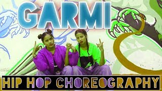 Garmi Song | Street Dancer 3D |Hip Hop Choreography Varun D, Nora F,  Shraddha K, Badshah, Neha K |