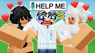 this roblox VOICE CHAT game shouldn't exist...