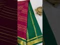 🇮🇳Mysore Pure Crepe Silk Saree-2024/Horizontal line/Silk mark certified/D120gms/9499 #9148881693❌cod