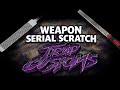 [FIVEM] 🔫 Weapon Serial Scratch Script