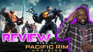 Pacific Rim: Uprising In A Nutshell - Movie Review