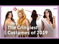 The Worst Halloween Costumes of 2019