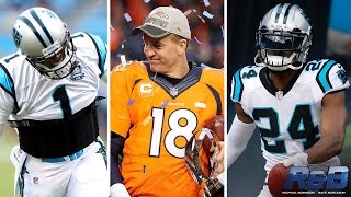 Who Will Be the MVP of Super Bowl 50? | The R&B Podcast (Full Show) | NFL