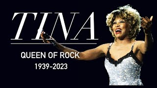 World's Tributes To Beloved  Legend Tina Turner (FanCut 2023)