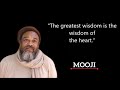 discover the life changing inspiration of mooji quotes