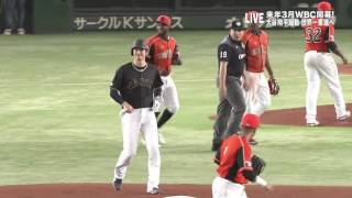 脅威の弾道が天井に消えた！ 大谷翔平の規格外二塁打！ 【Shohei Ohtani hits ball through the roof at Tokyo Dome】