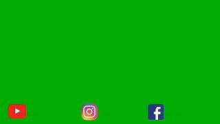 Background Green Screen ( YouTube Instagram Facebook ) Dewanshi Ki Tech