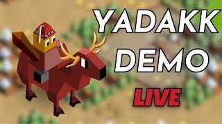 POLYTOPIA Yădakk Demo