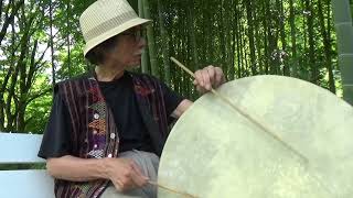 Toshi Tsuchitori Percussion solo  2024.5th.july