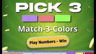 LOTTODDS.COM: Match3Colors upgraded