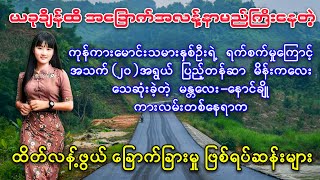 ကုန်ကားမောင်းသမားနှစ်ဦးကြောင့် ဆုံးပါးခဲ့တဲ့ အသက်(‌၂၀)အရွယ် ပြည့်တန်ဆာ မိန်းကလေးရဲ့ ‌ဖြစ်ရပ်ဆန်း