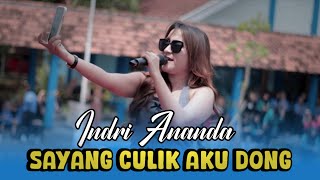 Sayang Culik Aku Dong // Indri Ananda Penyu Music Live Sman 1 Sukomoro