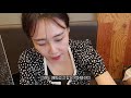 고기는 뜯어야 제맛 쪽갈비에 2차 횟집까지 달림spicybackribs soju boozing eatingshow sırt kaburgaları koreamukbang