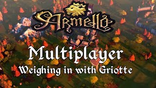 Armello Strategy \u0026 Tactics Multiplayer: Weighing in with Griotte