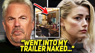 HUGE! Hollywood Star Reveals Amber S*X Blackmailed Him For Help!