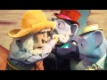 It's The Magic Pudding Trailer!
