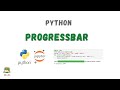 How to add a progress bar in Python