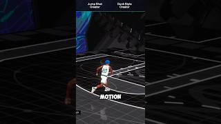 THE BEST MOTION STYLES IN NBA 2K25 #nba2k