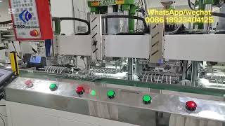 Full Automatic USB Data Cable Manufacturing Machine