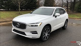 2018 Volvo XC60 T8 – The Best Compact Luxury SUV You Can Buy
