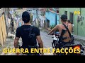 WEBSERIE: CIDADE PROIBIDA RJ TP 1 EP-06 GUERRA ENTRE FACÇÕES